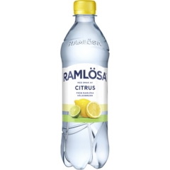 51351 Mineralvatten Ramlösa Citrus 50cl inkl. pant