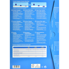 AN2739 Fotopapper Blankt A4 250g