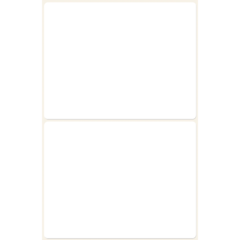 AN3046 Etikett Handskrivning 77x59mm