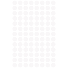 AN3175 Color-Coding Dots White Ø8mm