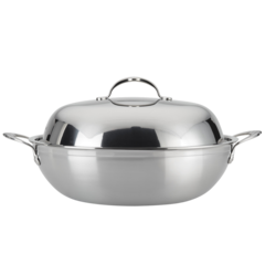 HES31583 Wok med Lock ProBond Hestan Ø 36cm