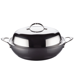 HES60033 Wokgryta NanoBond Hestan 36cm