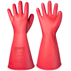 GB119589 Elektrikerhandskar Isolerande Granberg 589 Klass 0