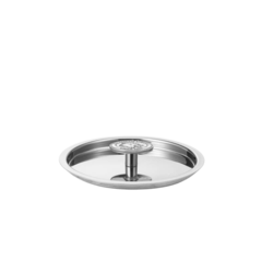 ALUM12916 Lock Agnelli Rostfri