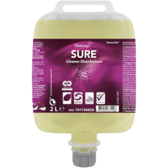 101106826 Sure Cleaner Desinfekt 2L