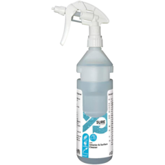 7524026 Flaska Sure Interior&Surface 750ml