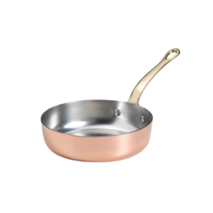 111M10 Kopparpanna Agnelli Ø10cm