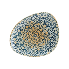ALHVAO Tallrik Oval Bonna Alhambra