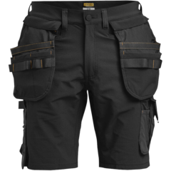 JO239770 Hantverksshorts Stretch Jobman 2397 Oxygen