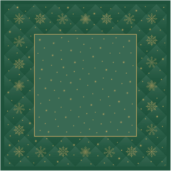 119208473 Snib cloth Rhombus Gre. 84x84c