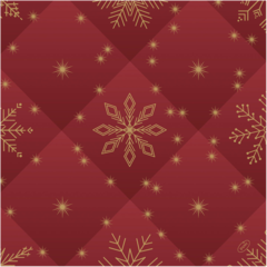 119208478 Servetti Rhombus Bord. 40x40cm