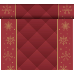 119208481 Vepa Rhombus Bordeaux 0.4x24m*