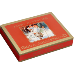 5398 Chokladask Jenny Nyström 500g