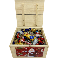 HU6682 Julbordslåda 1kg