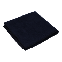 6000171 Mikrofiberduk Profi Svart 10-P