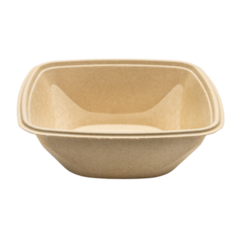 5559 Skål PureFiber Kvadratisk 1000ml 190x190x64mm
