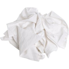 5151 Putstrasa Vit 10kg Bomull