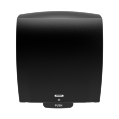 15484753 Dispenser Katrin System Handdukar Svart Hybrid