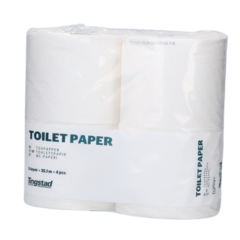 112997 Toalettpapper Exclusive 3-lag