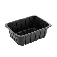 7875014005 Tråg Faerch Svart PP M78-75A