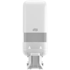 157564100 Tork S4 White Elbow-operated Soap Dispenser