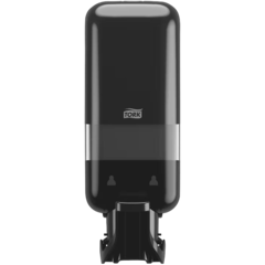 157564108 Tork S4 Soap Dispenser with Elbow Operation Black