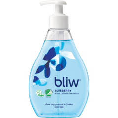 842703-1 Tvål Bliw Blåbär 300ml