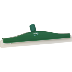 1060540252 Gulvskraber Vikan 40 cm led grøn