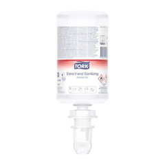 157424206 Handdesinfektion Tork S4 Extra Alkoholgel 1L