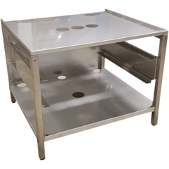 WD2010556 Understativ WD-4 med gejderfack