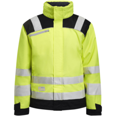 JO134707 Vinterjacka Star Varsel Jobman 1347 Klass 3