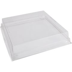 20251820L Square Pie Box Lid 210x210x45mm