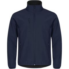 NW20910 Softshelljacka Herr Clique Classic