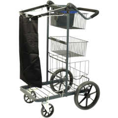 49187 Fastighetsvagn Activa Trapp 3