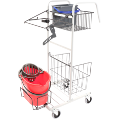 49357 Städvagn Max Grey Minisvabb*