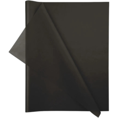 1970433 Silkespapper Svart 50x75cm 1,3kg