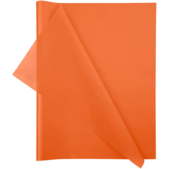 1971666 Silkespapper Orange 50x75cm 1,3kg