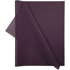 1972613 Silkespapper Mörklila 50x75cm 1,3kg