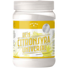 KR0423 Citronsyra Universal 1250ml