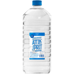 KR3708 Ättikssprit Universal 12% 2L