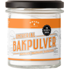 KR6255 Bakpulver Universal 250ml