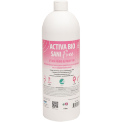 HYG30331 Activa BIO Sani Free 1L