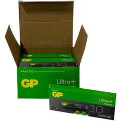 1514840 Storpack Alkaline Super AAA