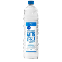 KR3704 Ättikssprit Universal 12% 1L