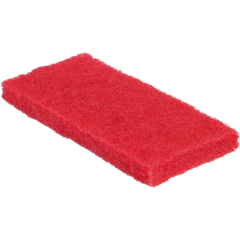 5098093 Skurblock Röd 5-Pack