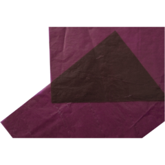 934278 Vokset innpakningspapir bordea