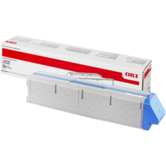 45536511 Toner ES9431/ES9541 Cyan