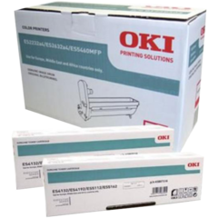 46507623 Toner ES7412 Cyan