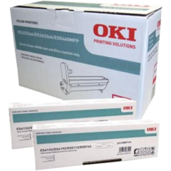 46507624 Toner ES7412 Svart