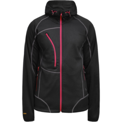 JO515253 Huvtröja Zip Jobman 5152